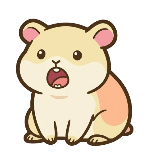 Hamster pet